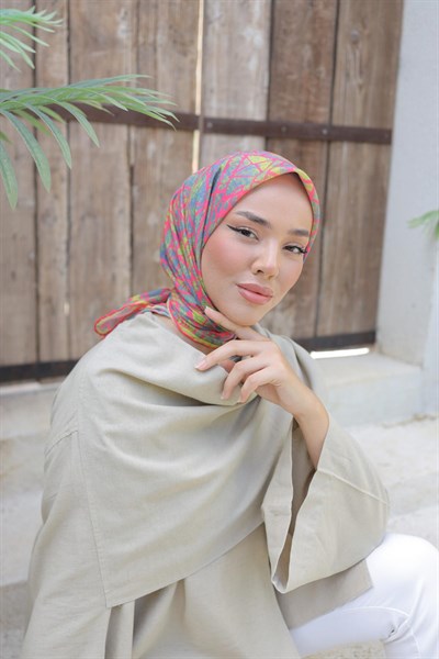 Silk Home Soft Eşarp 73062-11