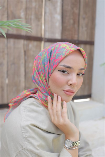 Silk Home Soft Eşarp 73062-11