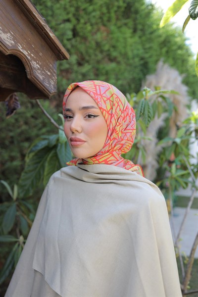 Silk Home Soft Eşarp 73062-12