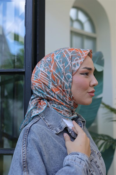 Silk Home Soft Eşarp 73062-13
