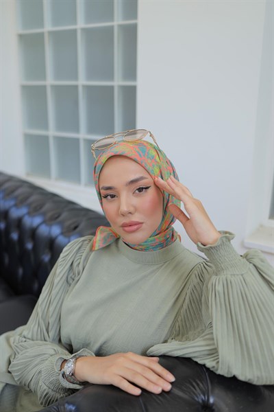 Silk Home Soft Eşarp 73062-15