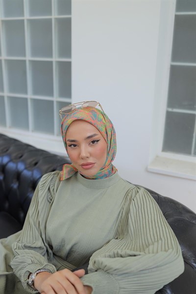 Silk Home Soft Eşarp 73062-15