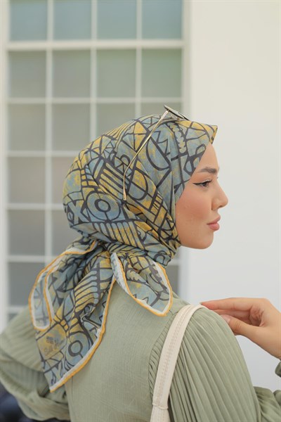 Silk Home Soft Eşarp 73062-17