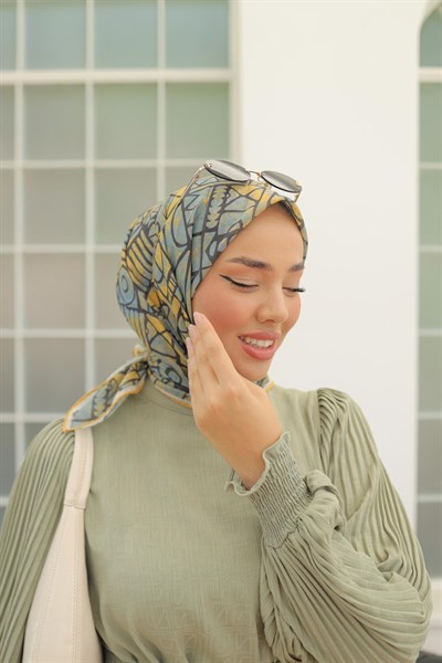 Silk Home Soft Eşarp 73062-17