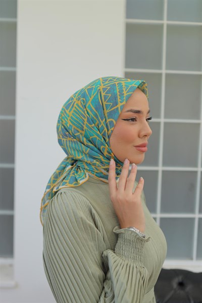 Silk Home Soft Eşarp 73062-18