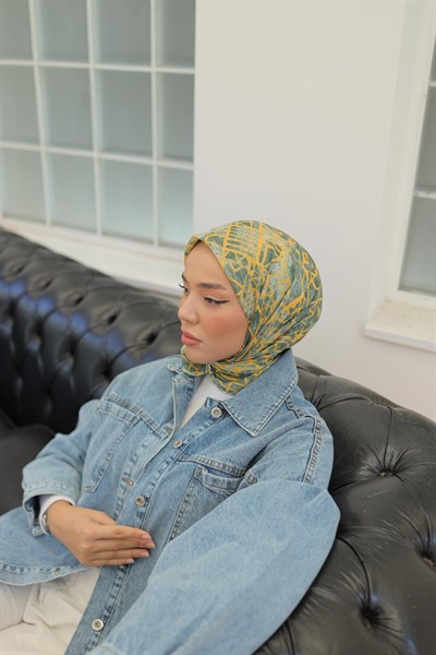 Silk Home Soft Eşarp 73062-19