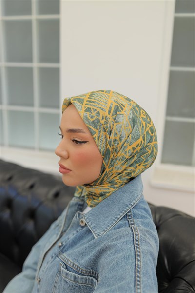Silk Home Soft Eşarp 73062-19