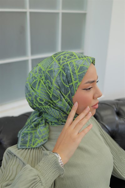 Silk Home Soft Eşarp 73062-21