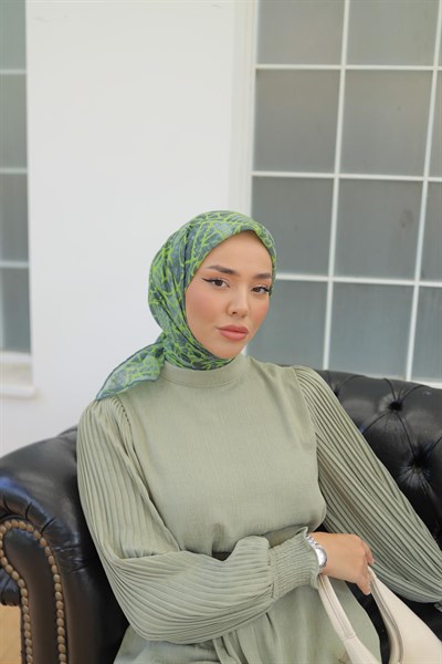 Silk Home Soft Eşarp 73062-21