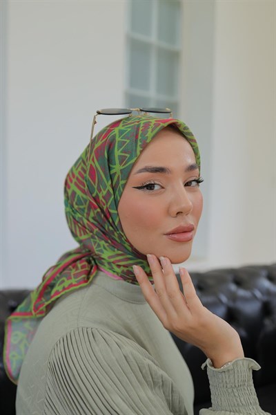 Silk Home Soft Eşarp 73062-22
