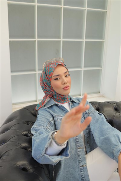 Silk Home Soft Eşarp 73062-23