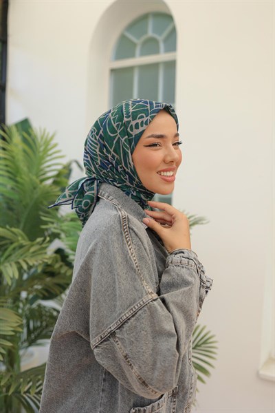 Silk Home Soft Eşarp 73062-24