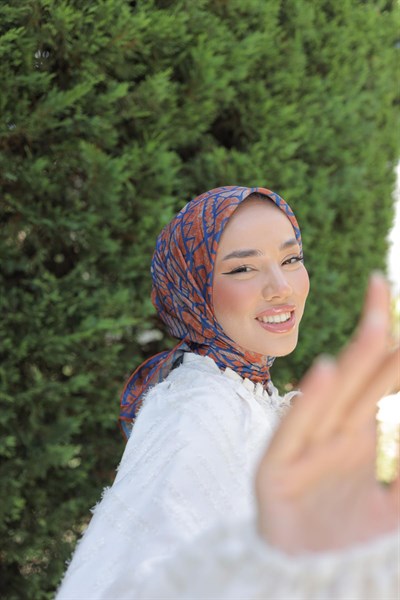 Silk Home Soft Eşarp 73062-29
