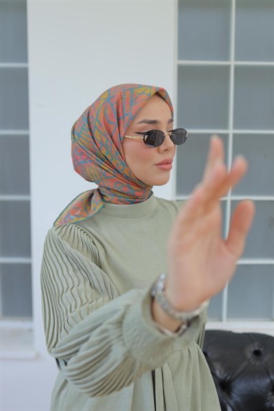 Silk Home Soft Eşarp 73062-30