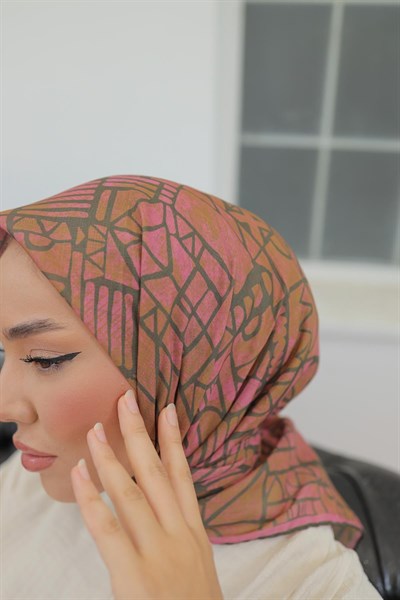 Silk Home Soft Eşarp 73062-31