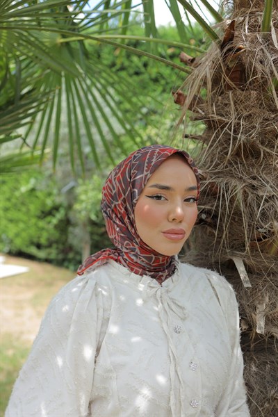 Silk Home Soft Eşarp 73062-35