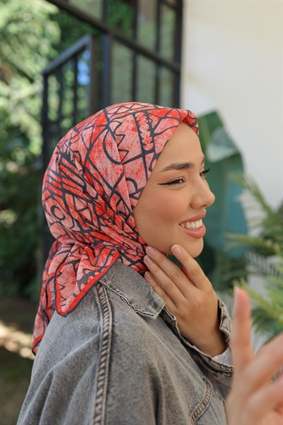 Silk Home Soft Eşarp 73062-40