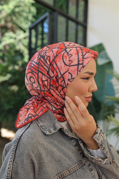 Silk Home Soft Eşarp 73062-40