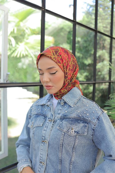 Silk Home Soft Eşarp 73062-41