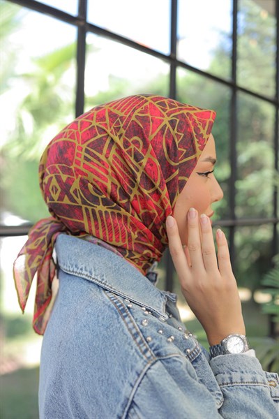 Silk Home Soft Eşarp 73062-41
