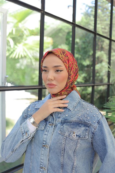 Silk Home Soft Eşarp 73062-41