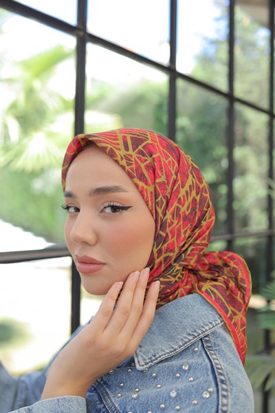Silk Home Soft Eşarp 73062-41