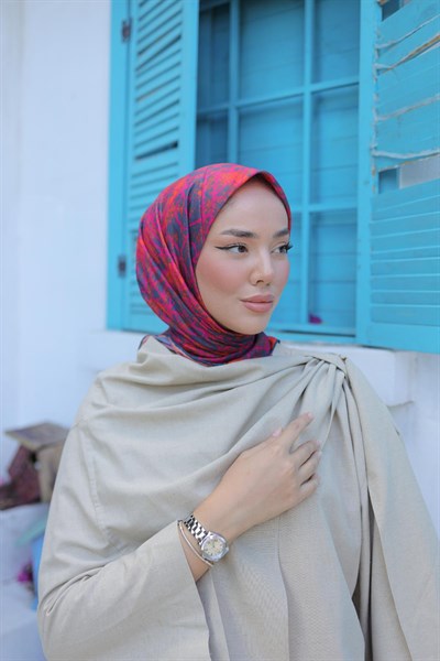 Silk Home Soft Eşarp 73062-45
