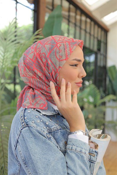 Silk Home Soft Eşarp 73062-47