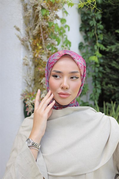 Silk Home Soft Eşarp 73062-48