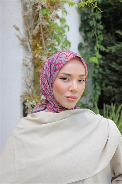 Silk Home Soft Eşarp 73062-48