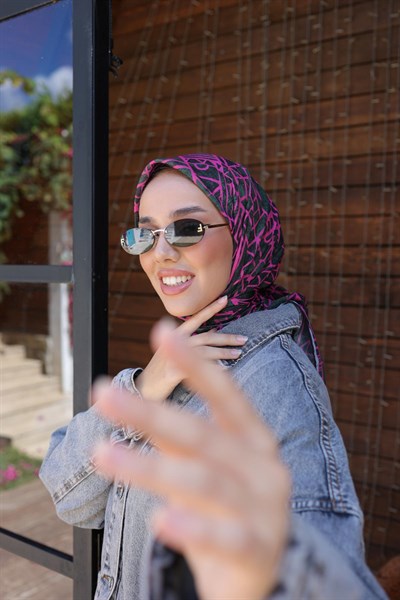 Silk Home Soft Eşarp 73062-50