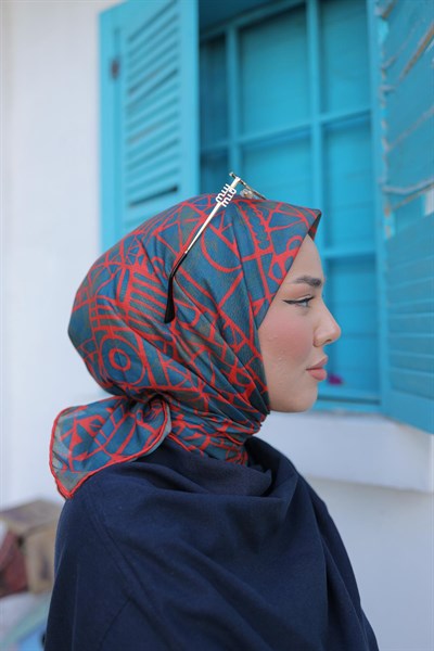 Silk Home Soft Eşarp 73062-51