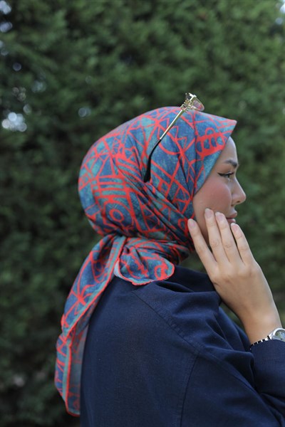 Silk Home Soft Eşarp 73062-52