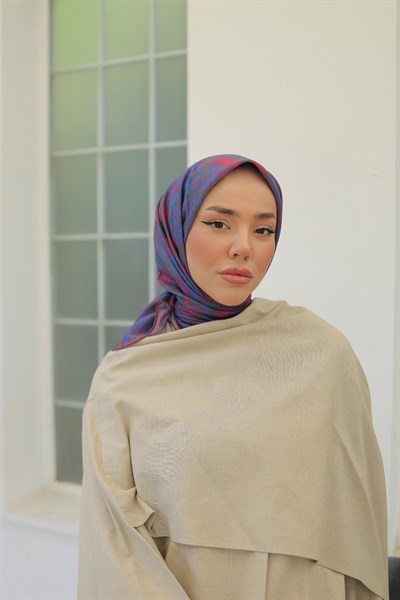 Silk Home Soft Eşarp 73062-58