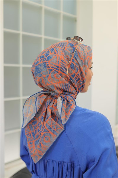 Silk Home Soft Eşarp 73062-60