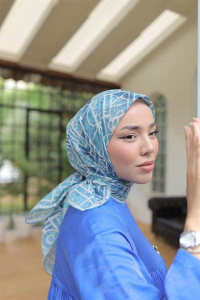 Silk Home Soft Eşarp 73062-64