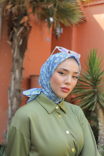 Silk Home Soft Eşarp 73063-03