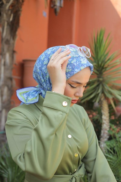 Silk Home Soft Eşarp 73063-03