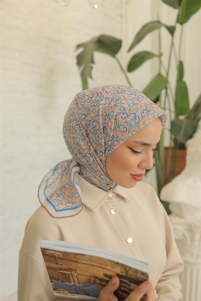Silk Home Soft Eşarp 73063-06