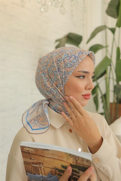 Silk Home Soft Eşarp 73063-06