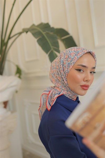 Silk Home Soft Eşarp 73063-08