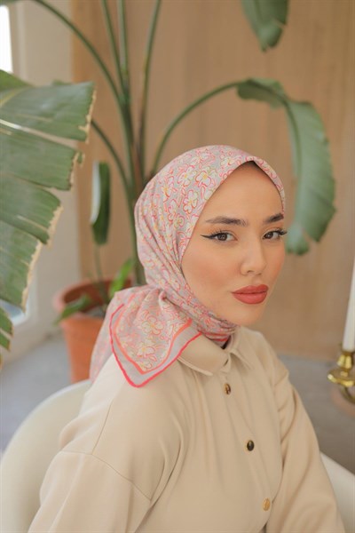 Silk Home Soft Eşarp 73063-10