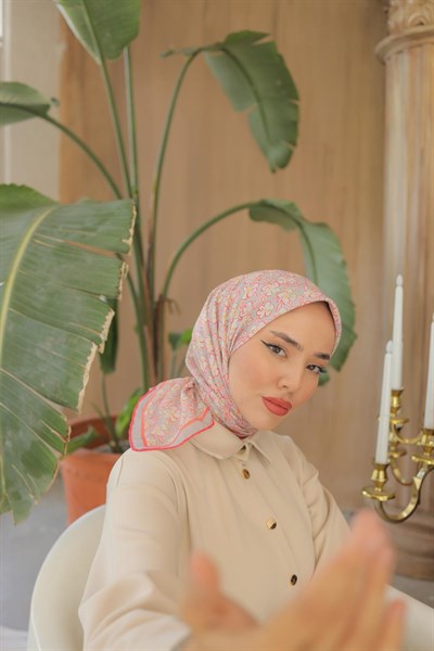 Silk Home Soft Eşarp 73063-10