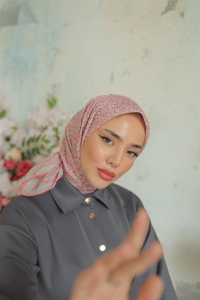Silk Home Soft Eşarp 73063-15