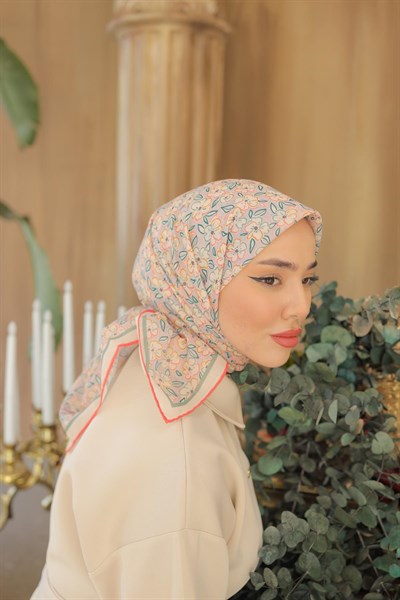 Silk Home Soft Eşarp 73063-16