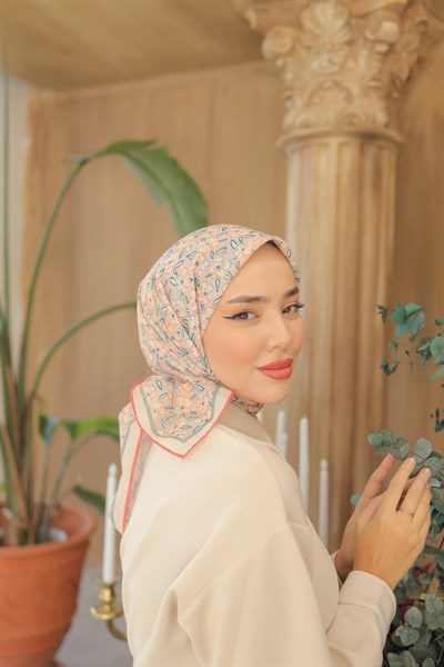 Silk Home Soft Eşarp 73063-16