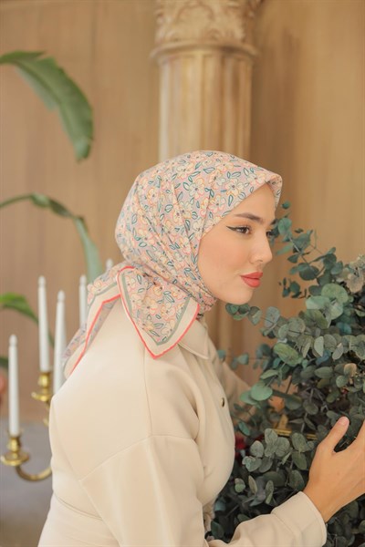 Silk Home Soft Eşarp 73063-16