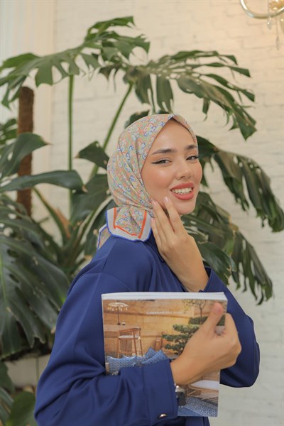 Silk Home Soft Eşarp 73063-17