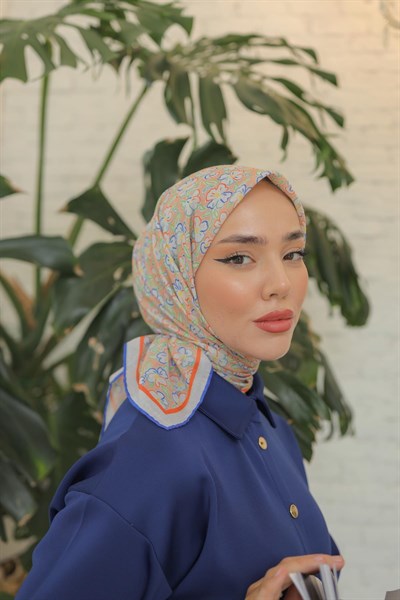 Silk Home Soft Eşarp 73063-17