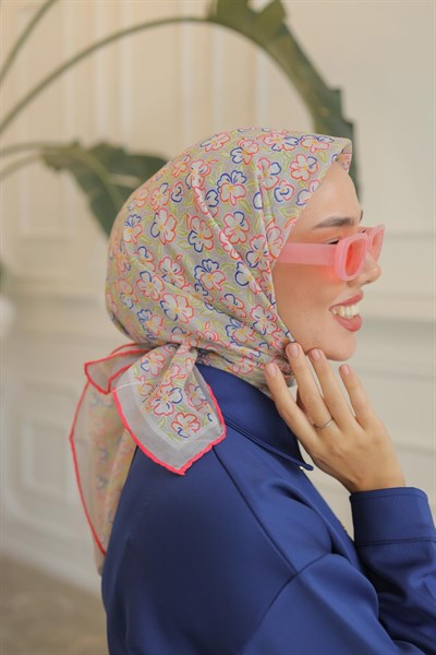 Silk Home Soft Eşarp 73063-18